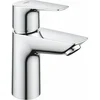 Image de Grohe Start Edge - Wastafelkraan met Push-Open waste, chroom 24199001