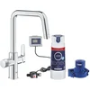 Image de Grohe Blue Pure - Set keukenkraan Start met Ultrasafe filterfunctie, chroom 30594000