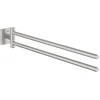 Image de GROHE Start Cube Handdoekhouder - supersteel (RVS look) 40976DC0