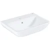 Image de Grohe Start Edge - Wastafel 60x45 cm, met overloop, met kraangat, alpine wit 39950000