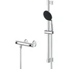 Image de GROHE QuickFix Precision Flow doucheset - Waterbesparend - Chroom