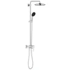 Image de Grohe Vitalio Start - Doucheset met kraan, diameter 25 cm, 2 stralen, chroom 26679001