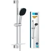 Image de Grohe Vitalio Comfort - Set douchekop, doucheslang en douchestang met planchet, 2 jets, chroom 26929001