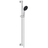 Image de Grohe Vitalio Start - Set douchekop, douchestang en doucheslang, 2 jets, chroom 26955001