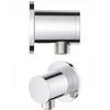 Image de Grohe Vitalio Universal - Wandaansluitbocht, chroom 26963001
