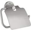 Image de GROHE Start Toiletrolhouder - supersteel (RVS look)