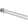 Image de GROHE Start Handdoekhouder - supersteel (RVS look)