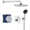 Image de GROHE Vitalio Start 250 Doucheset - Inbouw, Chroom