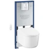 Image de GROHE Sensia Douche WC inclusief Rapid SLX 4-in-1 Bundel   1,13m Installatiehoogte