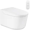 Image de GROHE Sensia Douche WC   Japans Toilet - Randloos Hangtoilet   Hygiënisch Keramiek