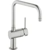 Image de GROHE Minta Keukenkraan - U-uitloop - SuperSteel