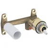 Image de GROHE Inbouwkraanhuis - 2-gats wandmengkraan - 46mm - 33769000