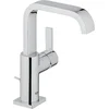 Image de GROHE Allure Wastafelkraan - Hoge uitloop - Met trek-waste - Chroom