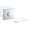 Image de Grohe Skate - Bedieningsplaat, chroom 42303000