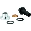 Image de GROHE Slangdoorvoer 27186 chroom, 27186000