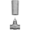 Image de GROHE Universeel inbouwdeel Ondus inbouwstopkraan 1/2