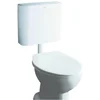 Image de Grohe Toebehoren - Spoelreservoir 36x13 cm, alpine wit 37355SH0