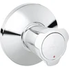Image de GROHE Costa L Afbouwset Voor Inbouwstopkraan - Chroom