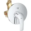 Image de Grohe Eurosmart - Afdekset badkraan met inbouwdeel, chroom 33305002