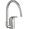 Image de GROHE Euro Keukenkraan - Draaibare uitloop - Chroom