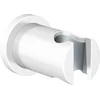 Image de GROHE Rainshower wandhouder m ronde rozet wit