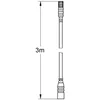 Image de GROHE aansluitkabel 47727 2-polig kabellengte 3 m, 47727000