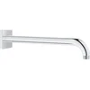 Image de GROHE Rainshower Douchearm - 28.6cm - vierkante rozet - chroom