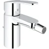 Image de GROHE Eurostyle Cosmopolitan Bidetkraan - Standaard uitloop - Met trek-waste - Chroom