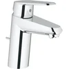Image de Grohe Eurodisc Cosmopolitan - Wastafelkraan met waste, chroom 33177002