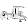 Image de GROHE Eurodisc Cosmopolitan Badkraan - 15cm - chroom - 33390002
