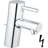 Image de Grohe Concetto - Wastafelkraan met waste, chroom 23060001