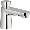 Image de GROHE Euro Cosmopolitan T Wastafelkraan - Zelfsluitend - Chroom