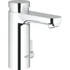 Image de GROHE Eurosmart Cosmopolitan wastafelkraan - Zelfsluitend - Chroom