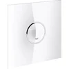 Image de Grohe Veris - Bedieningsplaat, moon white 38915LS0