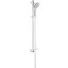 Image de GROHE Euphoria Champagne Doucheset - Handdouche ø 11 cm - Douchestang 90 cm - Doucheslang 175 cm
