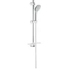 Image de GROHE Euphoria Duo Doucheset 60cm - Handdouche Ã¸ 11 cm - Doucheslang 175 cm - Met zeepschaal