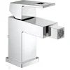 Image de GROHE Eurocube Bidetkraan - Flexibele uitloop - Met trekwaste - Chroom