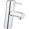 Image de GROHE Concetto Wastafelmengkraan Met Ketting 28Mm