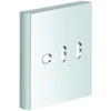 Image de GROHE Uitvullingsschijf v.Euphoria Cube douchesystemen,52x52x8mm,chroom, 27933000