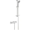 Image de GROHE Grohtherm 2000 Thermostatische Douchekraan - 15 cm - Chroom