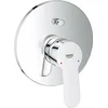 Image de Grohe BauEdge - Afdekset badkraan inclusief inbouw basisgarnituur, chroom 29079000