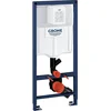 Image de Grohe Rapid SL - Voorwand inbouwreservoir voor hangtoilet, GD 2 stortbak 39002000