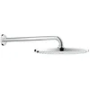 Image de Grohe Rainshower - Cosmopolitan 310 hoofddouche, 1 straal, doucharm 38 cm, chroom 26056000