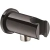 Image de Grohe Rainshower - Wandaansluitbocht met houder, Hard Graphite 26658A00