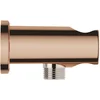 Image de GROHE Rainshower Wandaansluitbocht - 1/2" - met houder - ronde rozet - warm sunset