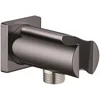 Image de Grohe Rainshower - Wandaansluitbocht met houder, Hard Graphite 26659A00