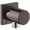Image de Grohe Rainshower - Wandaansluitbocht, Hard Graphite 27076A00
