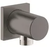 Image de Grohe Rainshower - Wandaansluitbocht, geborsteld Hard Graphite 27076AL0
