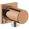 Image de Grohe Rainshower - Wandaansluitbocht, Warm Sunset 27076DA0