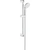 Image de GROHE New Tempesta Doucheset 60cm - Handdouche ø 10 cm - 2 straalstanden